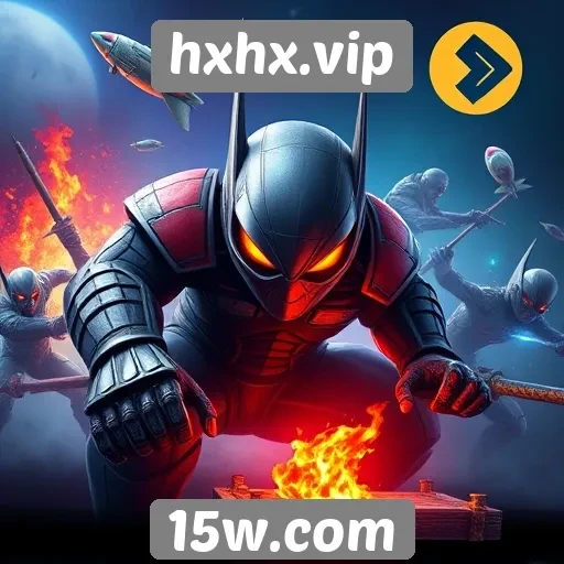 Explorando a biblioteca de jogos disponíveis no hxhx.vip