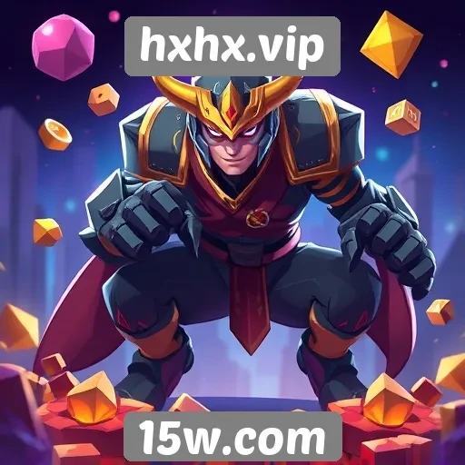 Como hxhx.vip se destaca entre plataformas de jogos