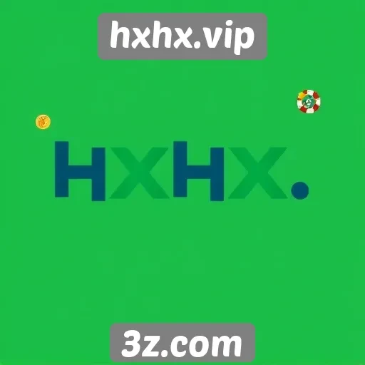 História do hxhx.vip no mercado de jogos