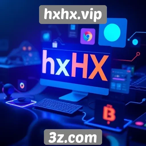 novos recursos do hxhx.vip melhoram a experiência do usuário