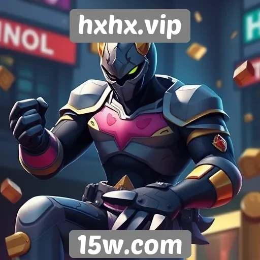 Principais características dos jogos em hxhx.vip