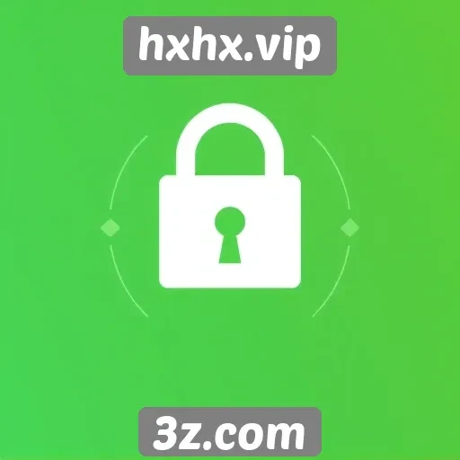 Segurança e privacidade no site hxhx.vip