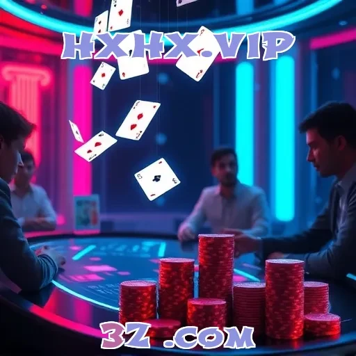 Estratégia em Foco: Descubra hxhx.vip e seus Recursos Únicos